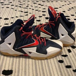 LeBron 11 Independence Day